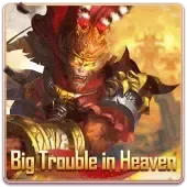 Big Trouble In Heaven screenshot