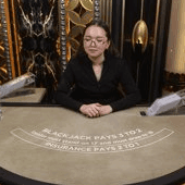 Platinum Privé Blackjack 1 screenshot